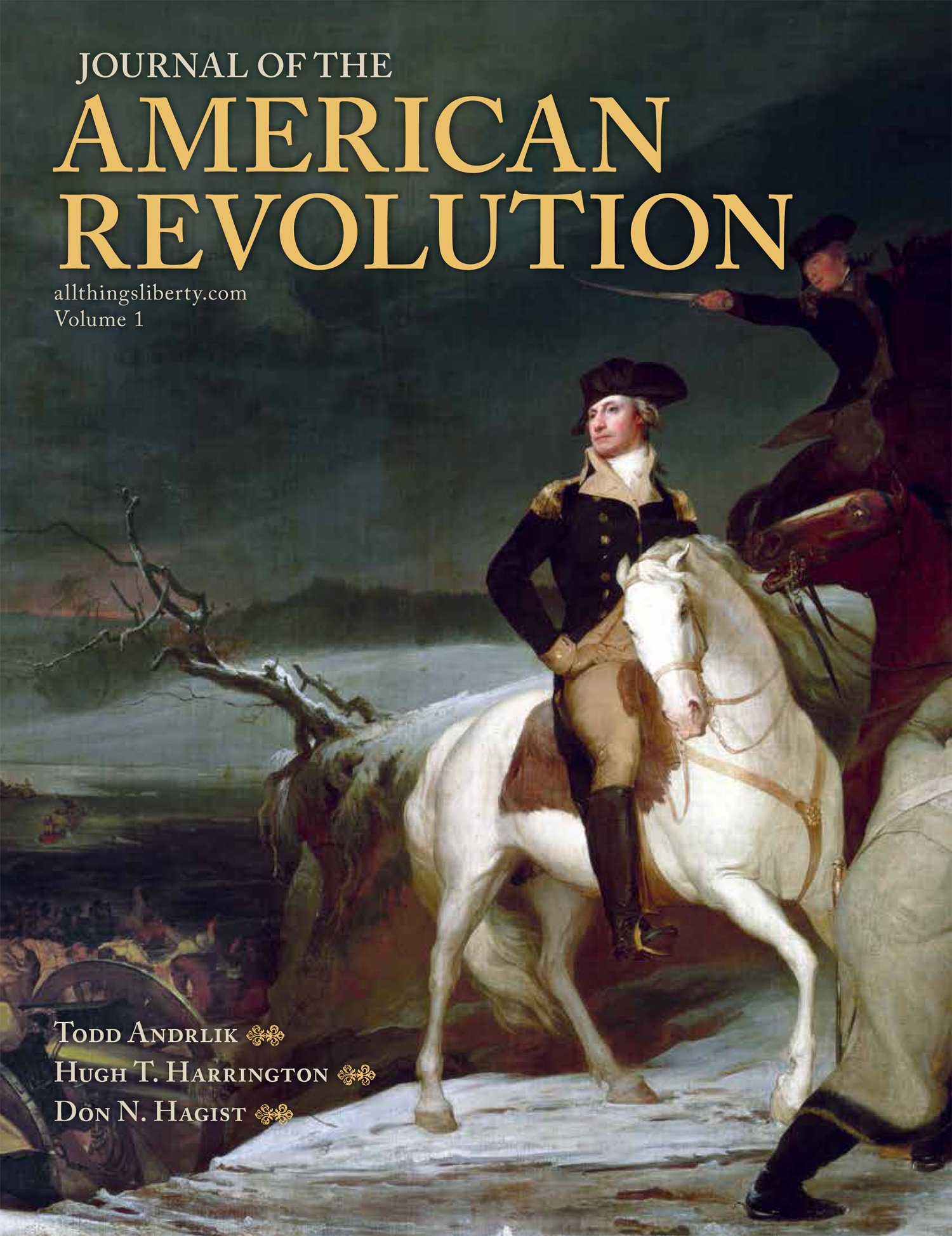 Groundbreaking New Book About American Revolution Debunks Myths